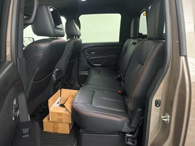 2021 Nissan Titan PRO-4X