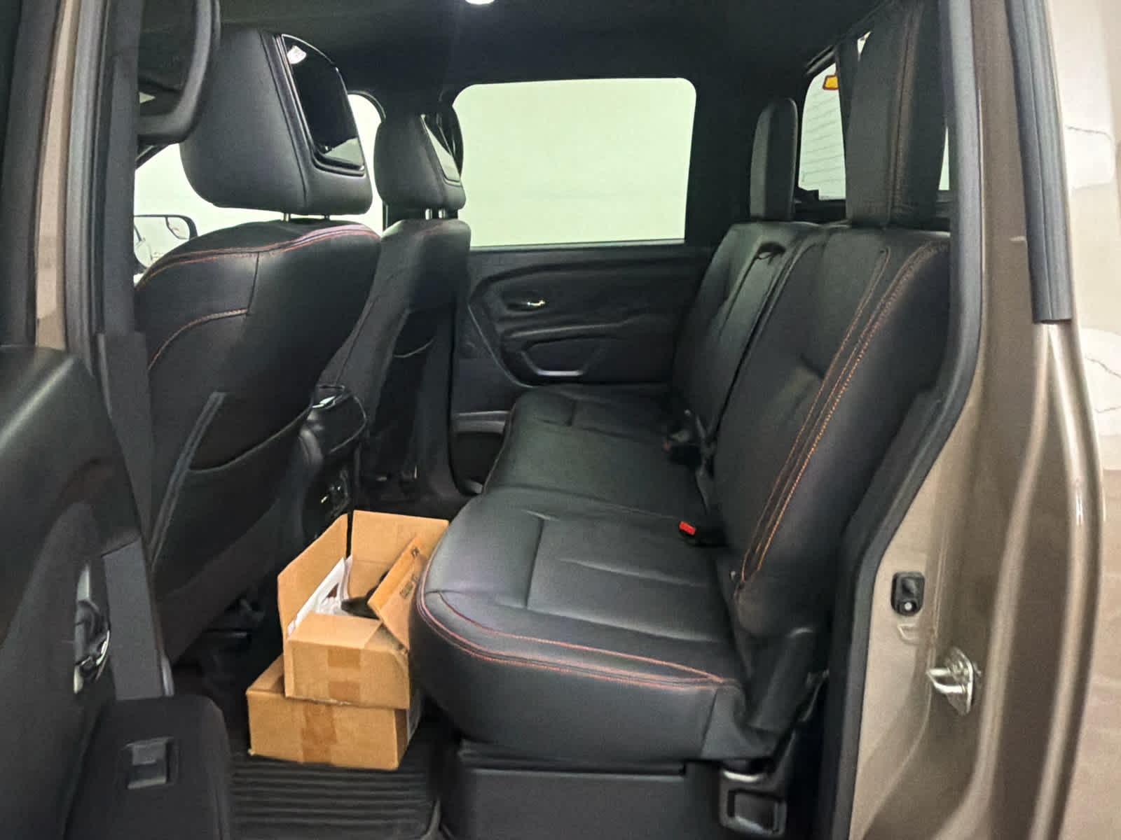 2021 Nissan Titan PRO-4X