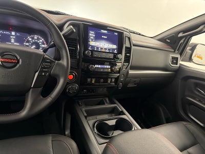 2021 Nissan Titan PRO-4X