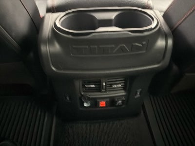 2021 Nissan Titan PRO-4X