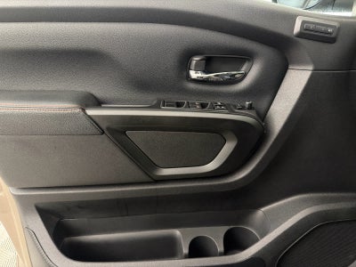 2021 Nissan Titan PRO-4X