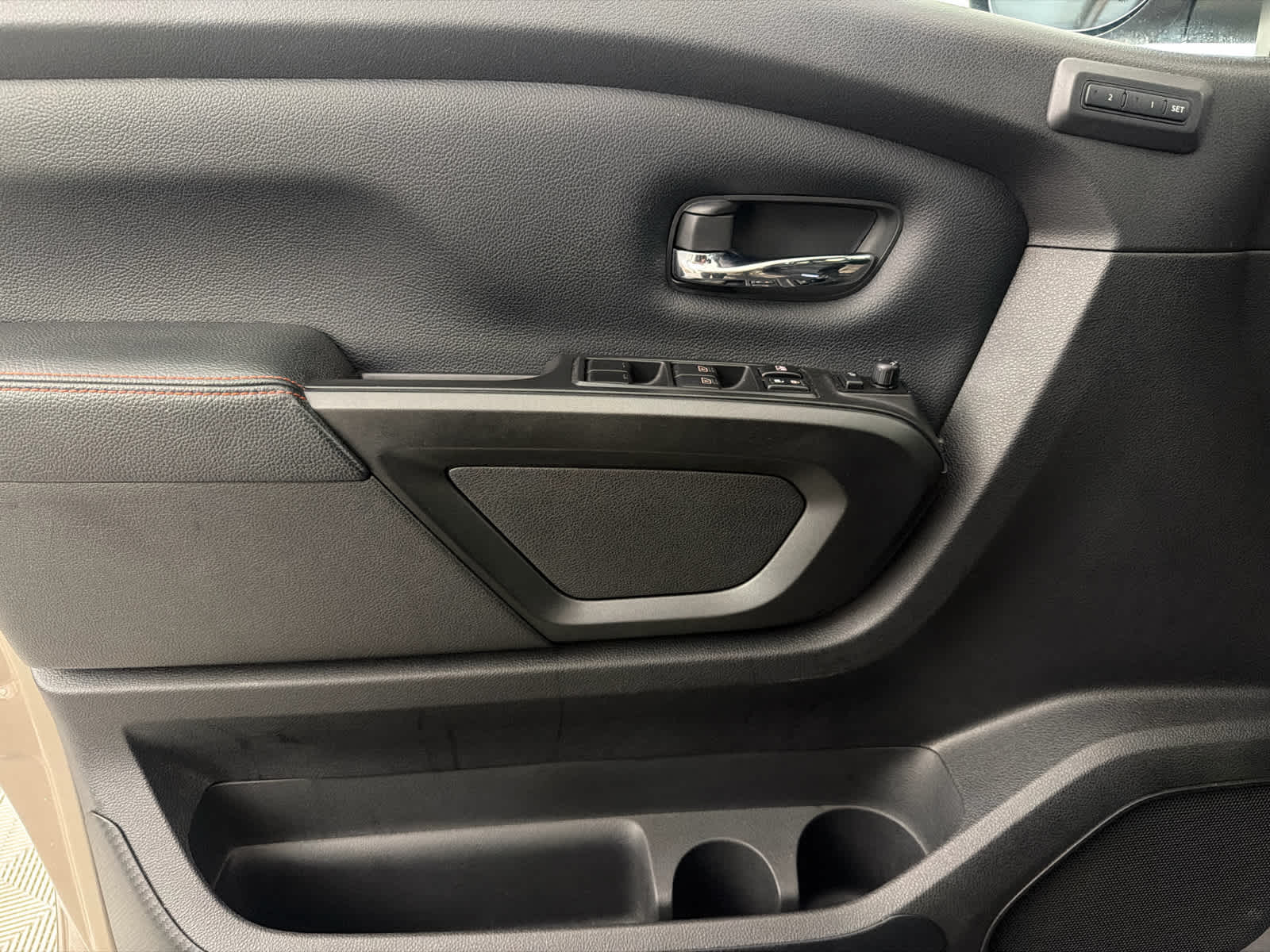 2021 Nissan Titan PRO-4X