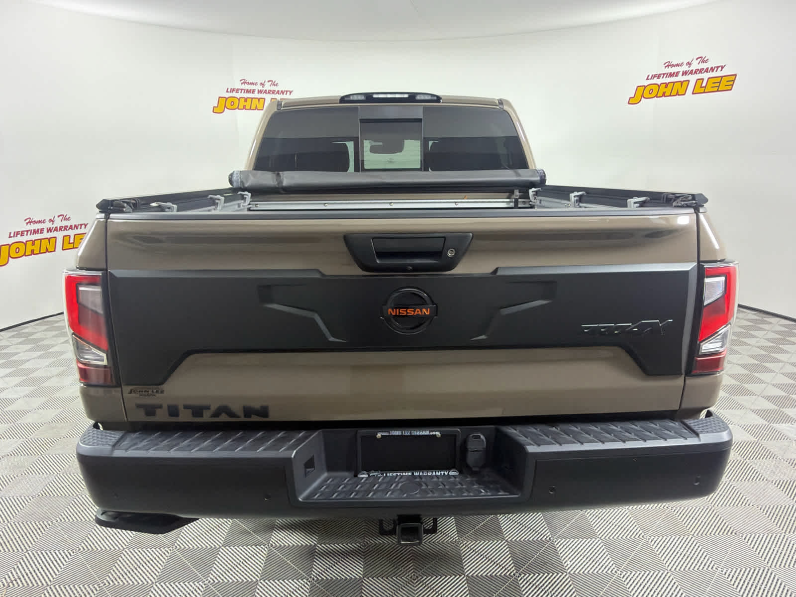2021 Nissan Titan PRO-4X