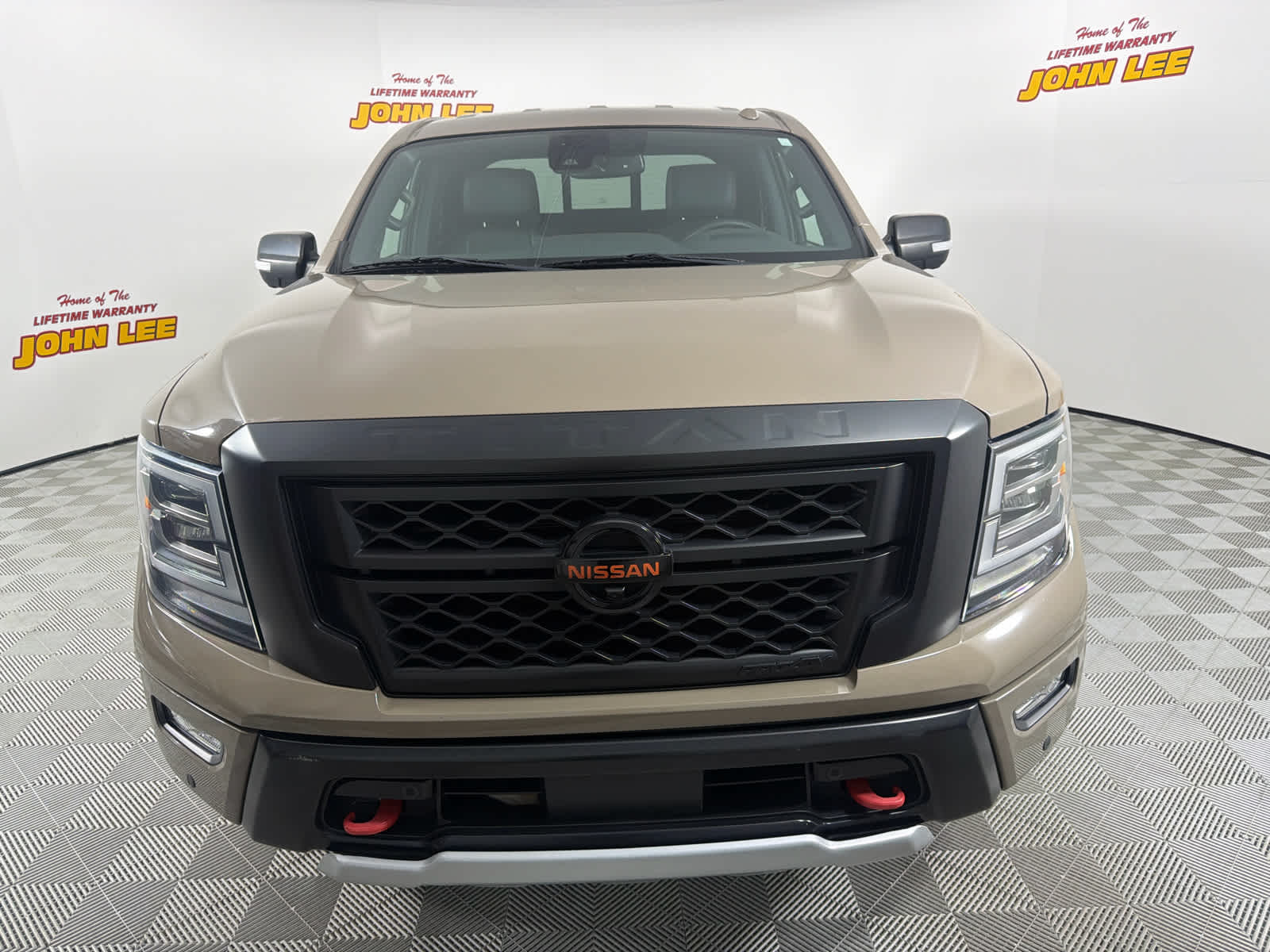 2021 Nissan Titan PRO-4X