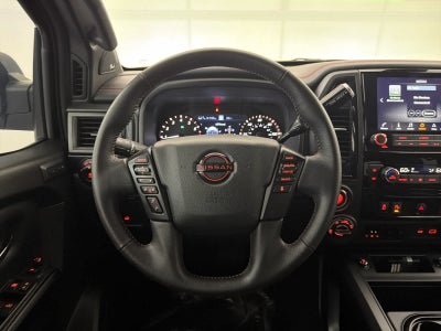 2024 Nissan Titan PRO-4X