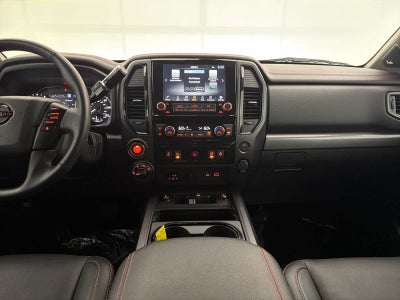 2024 Nissan Titan PRO-4X