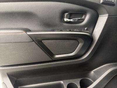 2024 Nissan Titan PRO-4X