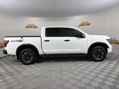 2024 Nissan Titan PRO-4X