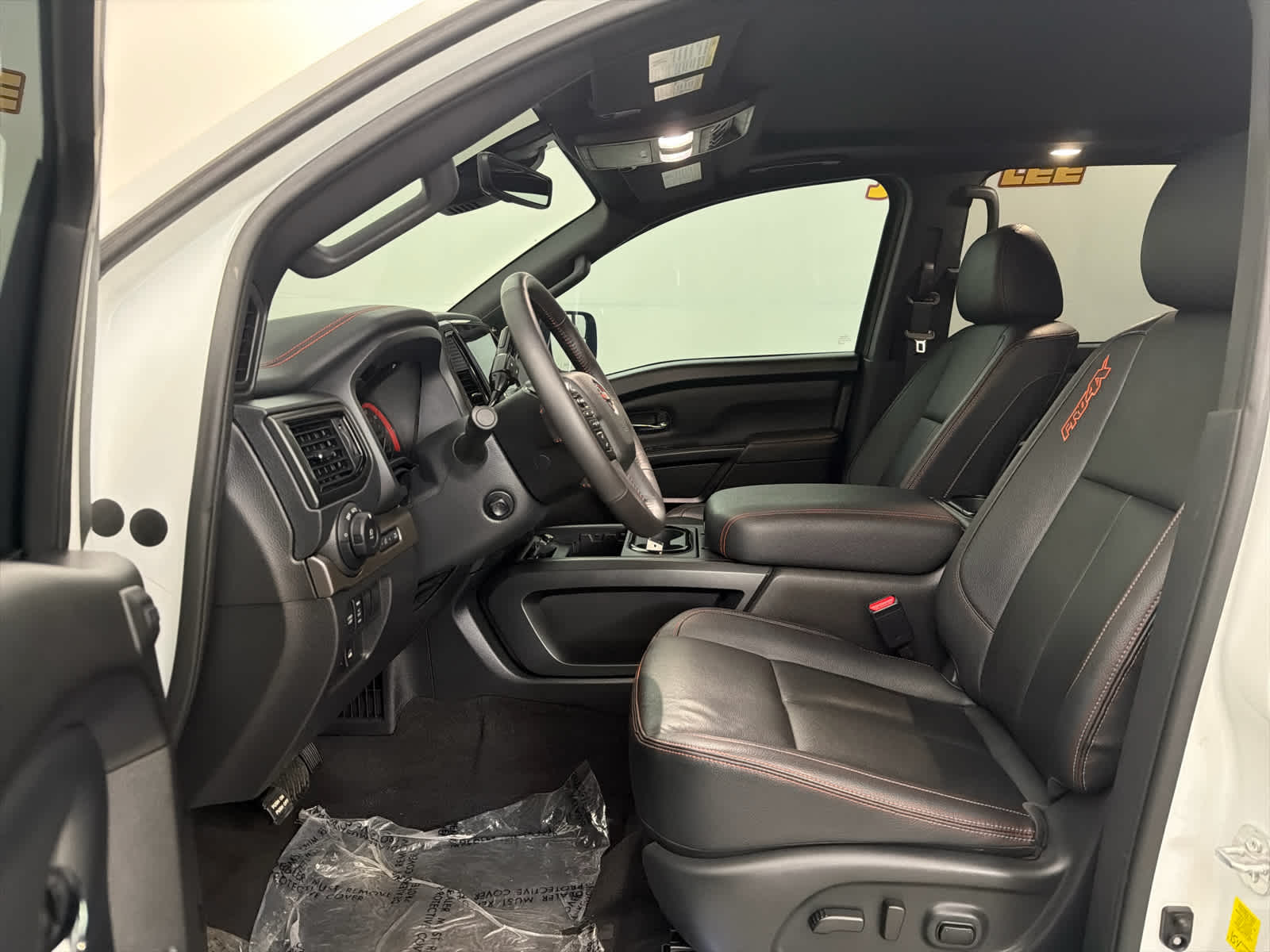 2024 Nissan Titan PRO-4X