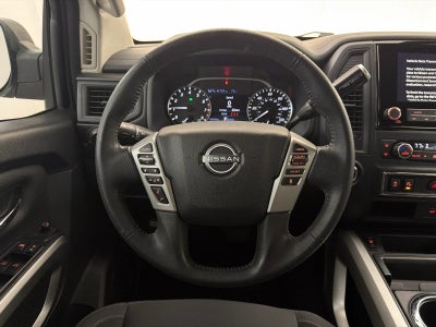 2023 Nissan Titan SV