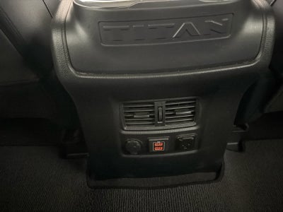 2023 Nissan Titan SV