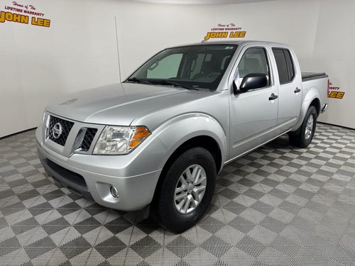 2016 Nissan Frontier SV