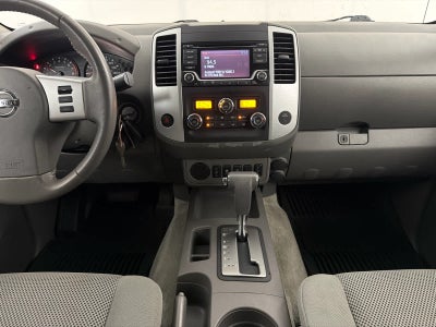 2016 Nissan Frontier SV