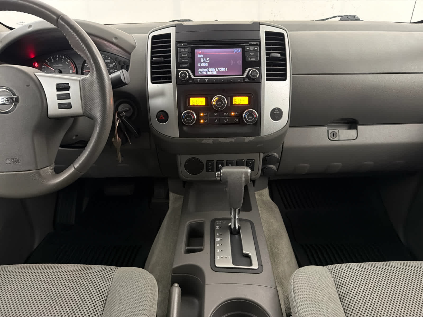2016 Nissan Frontier SV