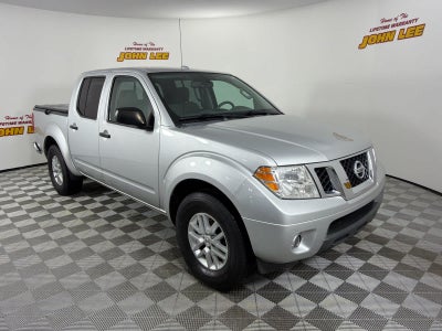 2016 Nissan Frontier SV
