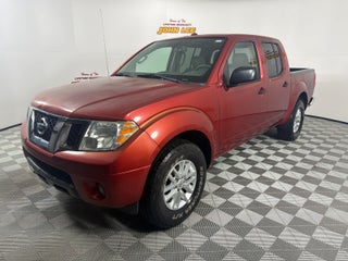 2014 Nissan Frontier SV