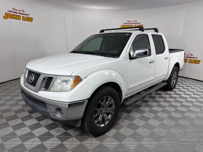 2015 Nissan Frontier SL