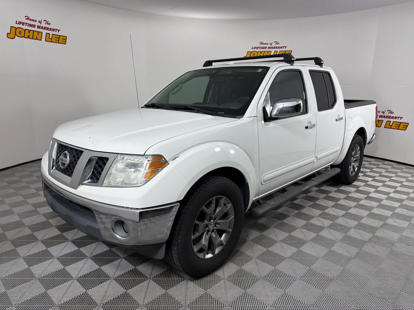 2015 Nissan Frontier SL