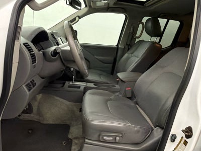 2015 Nissan Frontier SL