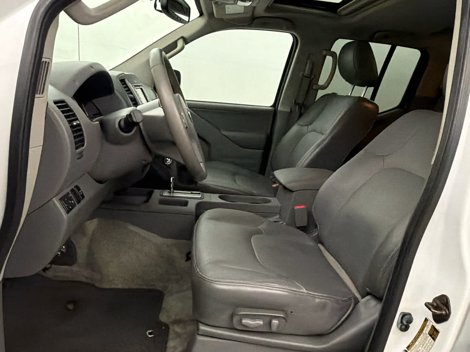 2015 Nissan Frontier SL