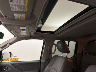 2015 Nissan Frontier SL