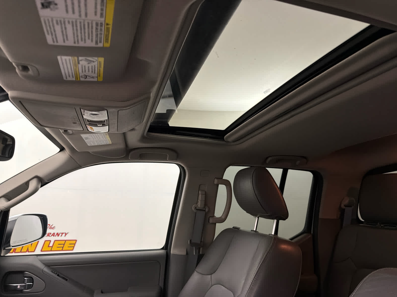 2015 Nissan Frontier SL