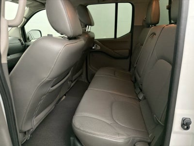 2015 Nissan Frontier SL