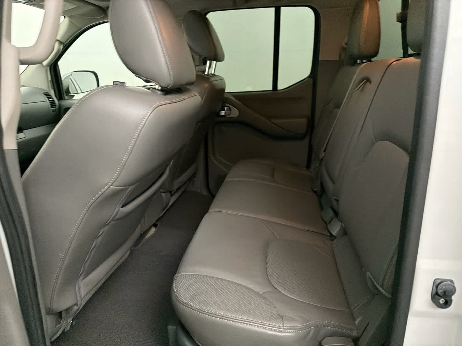 2015 Nissan Frontier SL