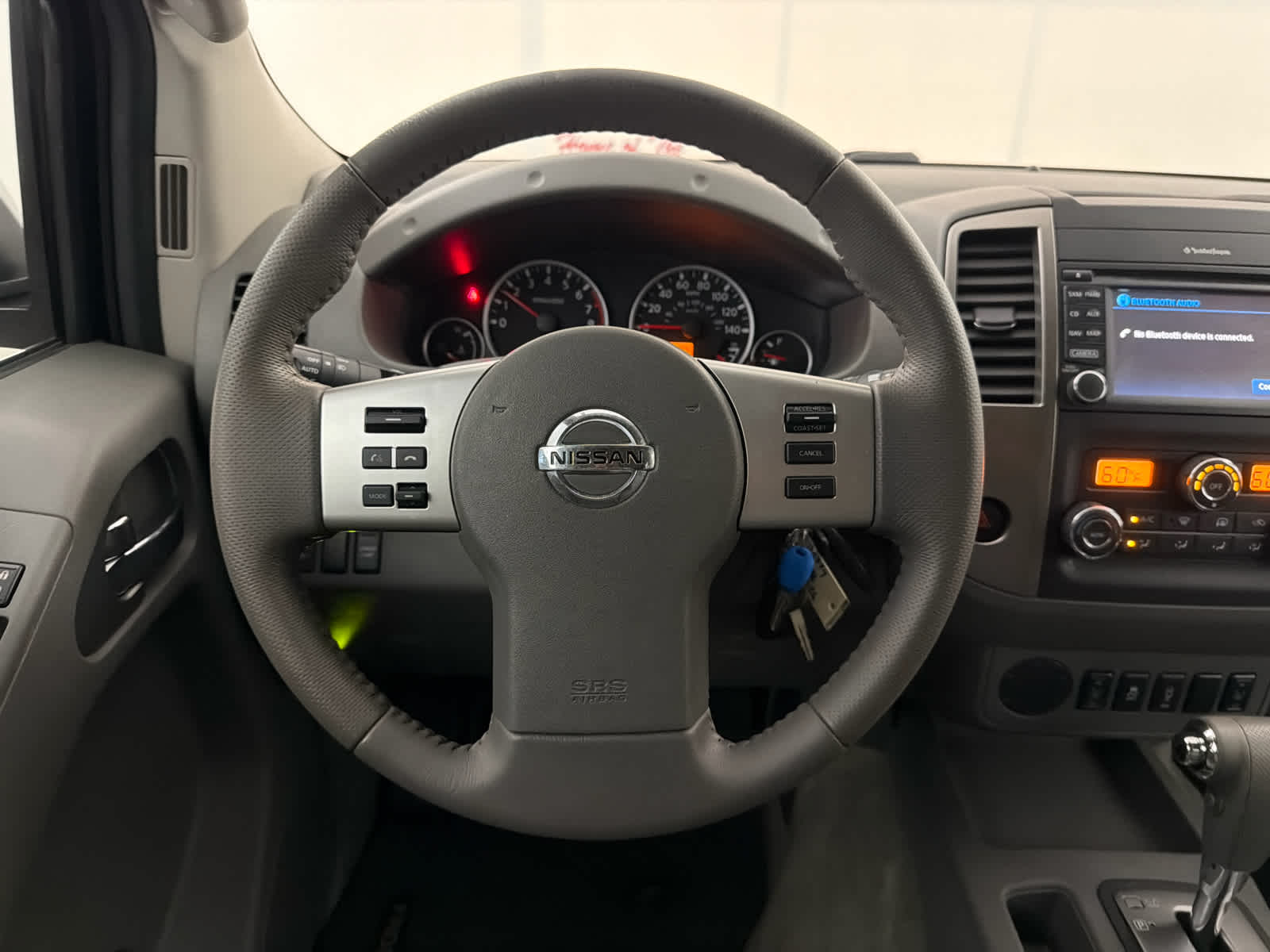 2015 Nissan Frontier SL