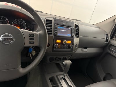 2015 Nissan Frontier SL