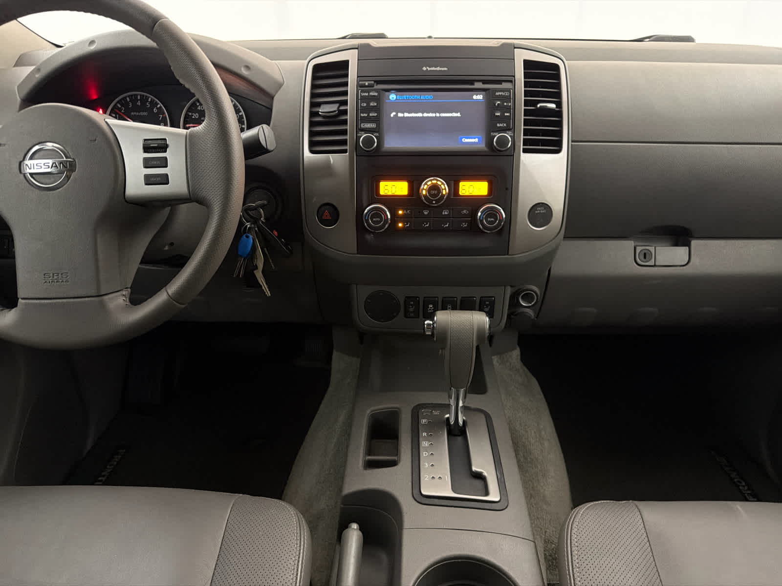 2015 Nissan Frontier SL