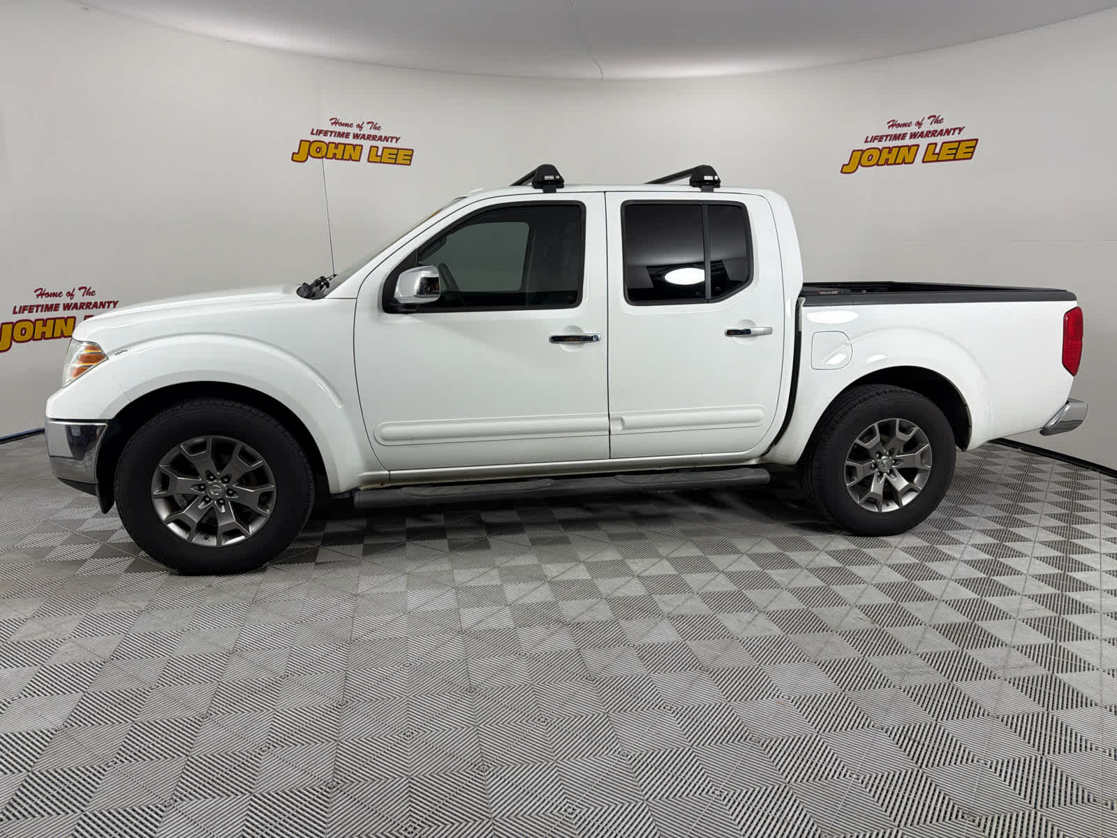 2015 Nissan Frontier SL