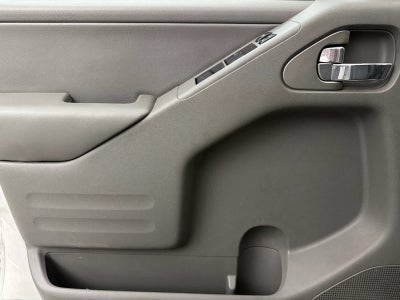 2015 Nissan Frontier SL