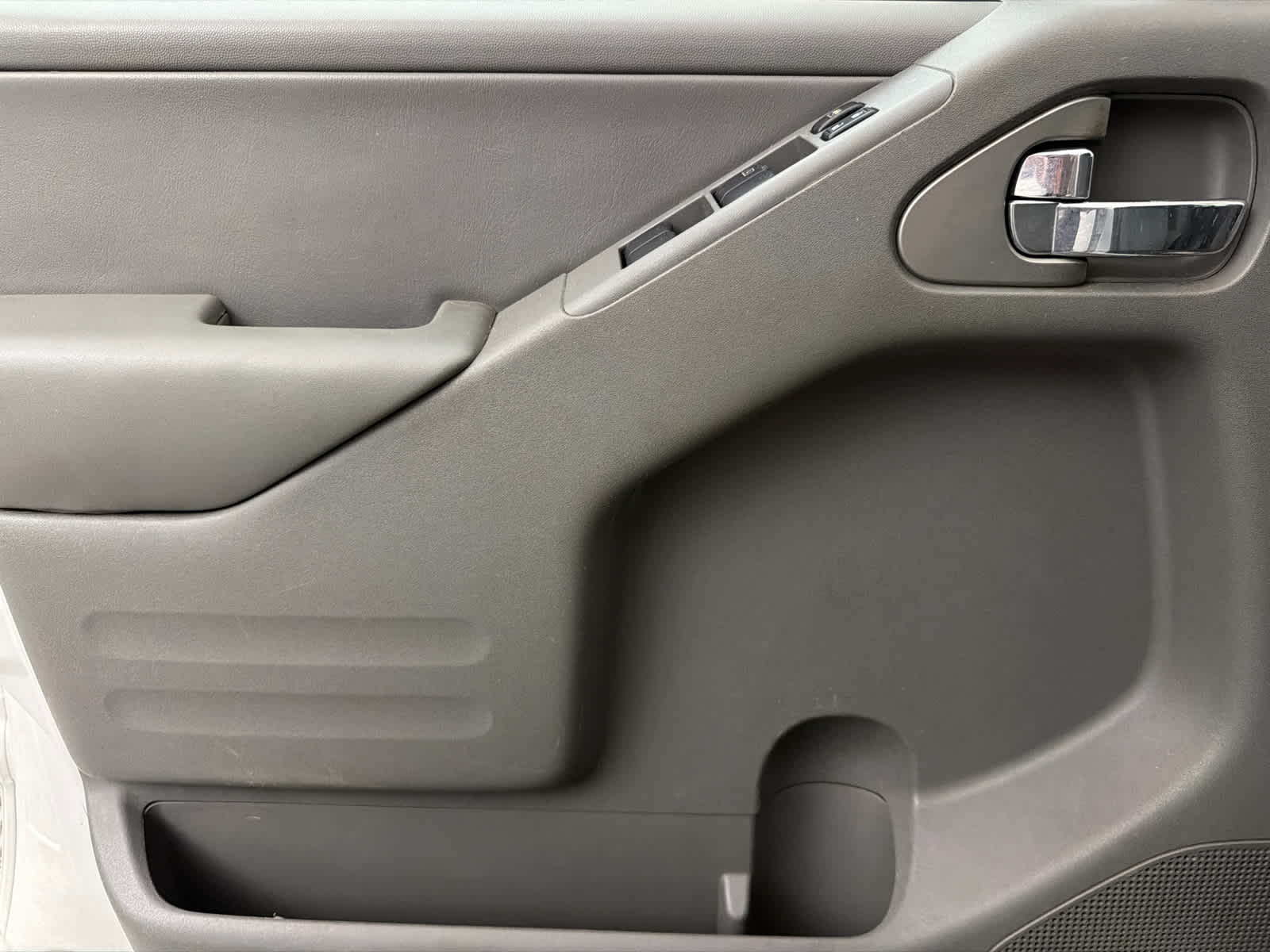 2015 Nissan Frontier SL
