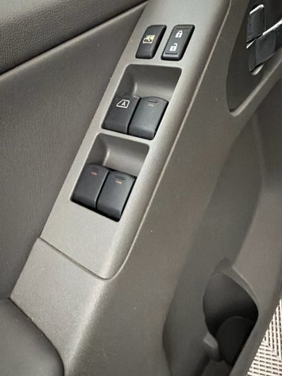 2015 Nissan Frontier SL