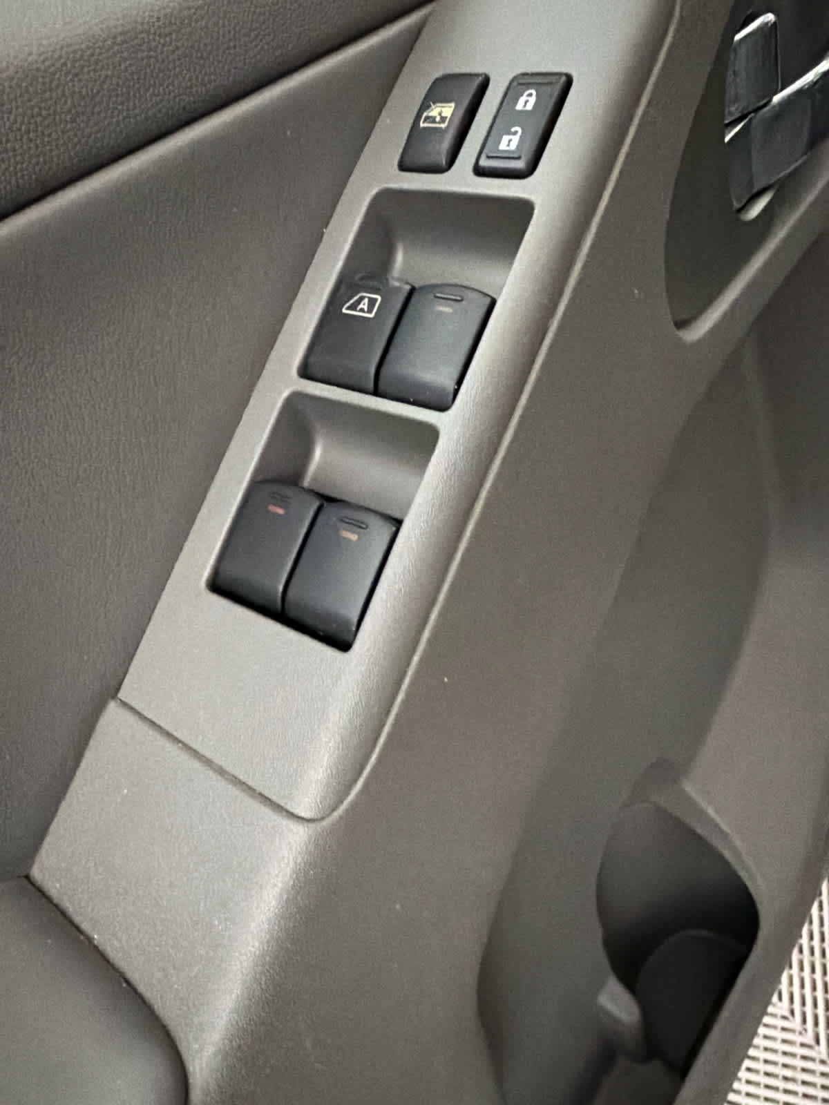 2015 Nissan Frontier SL