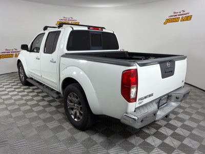 2015 Nissan Frontier SL