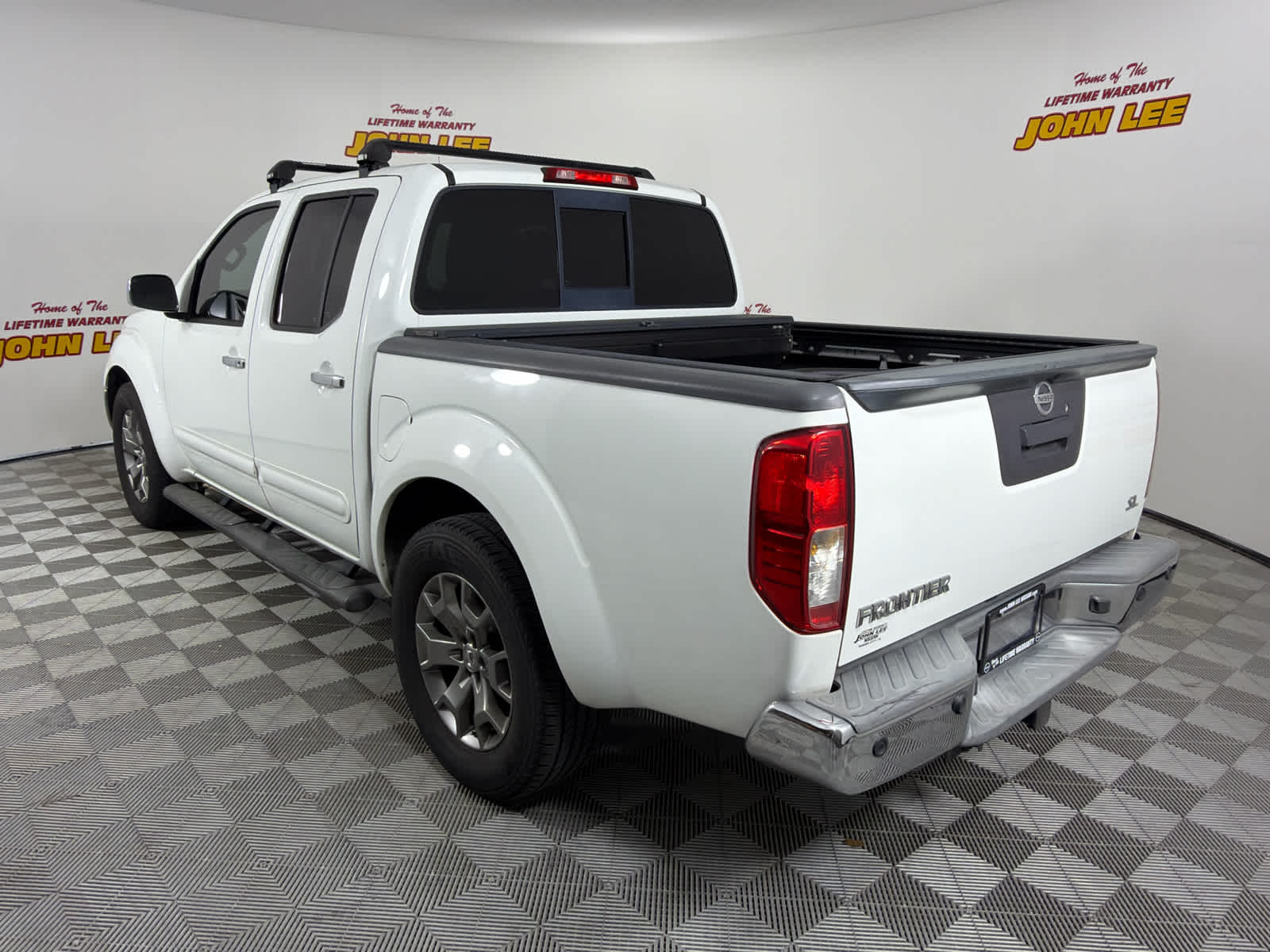 2015 Nissan Frontier SL
