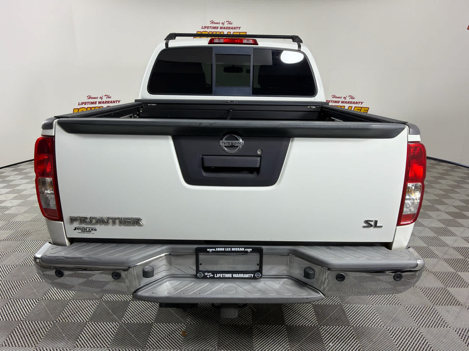 2015 Nissan Frontier SL