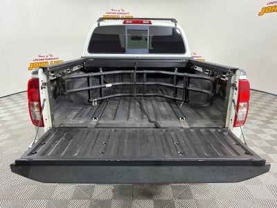 2015 Nissan Frontier SL