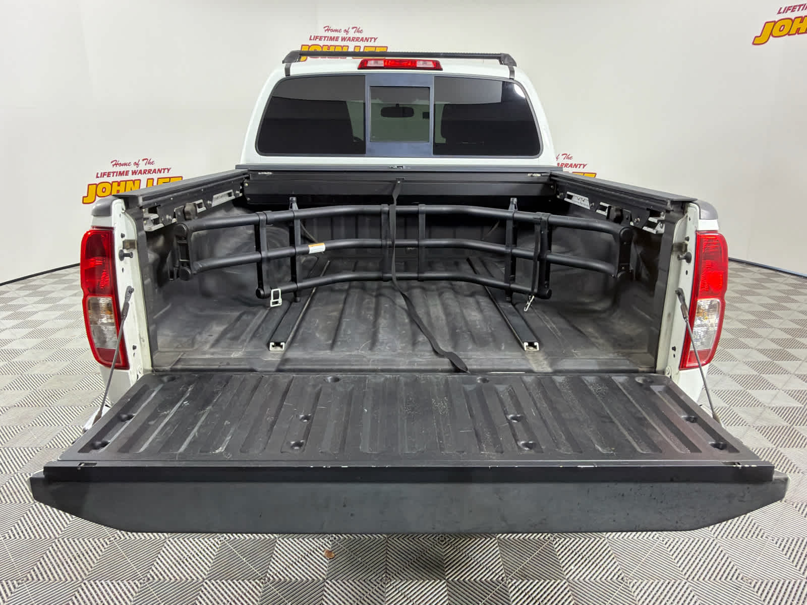 2015 Nissan Frontier SL