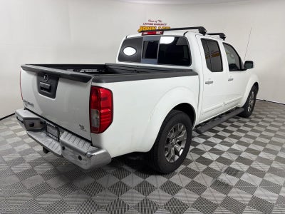 2015 Nissan Frontier SL