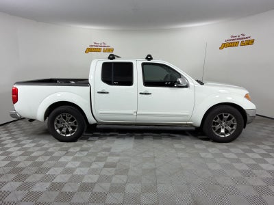 2015 Nissan Frontier SL