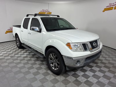 2015 Nissan Frontier SL