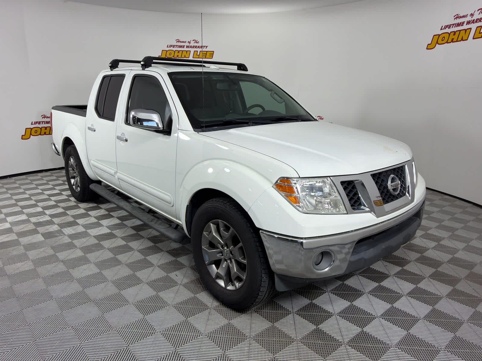 2015 Nissan Frontier SL