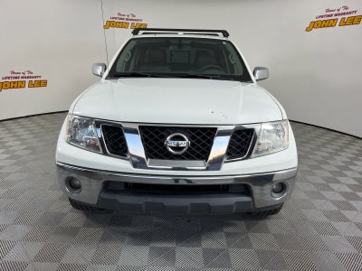 2015 Nissan Frontier SL