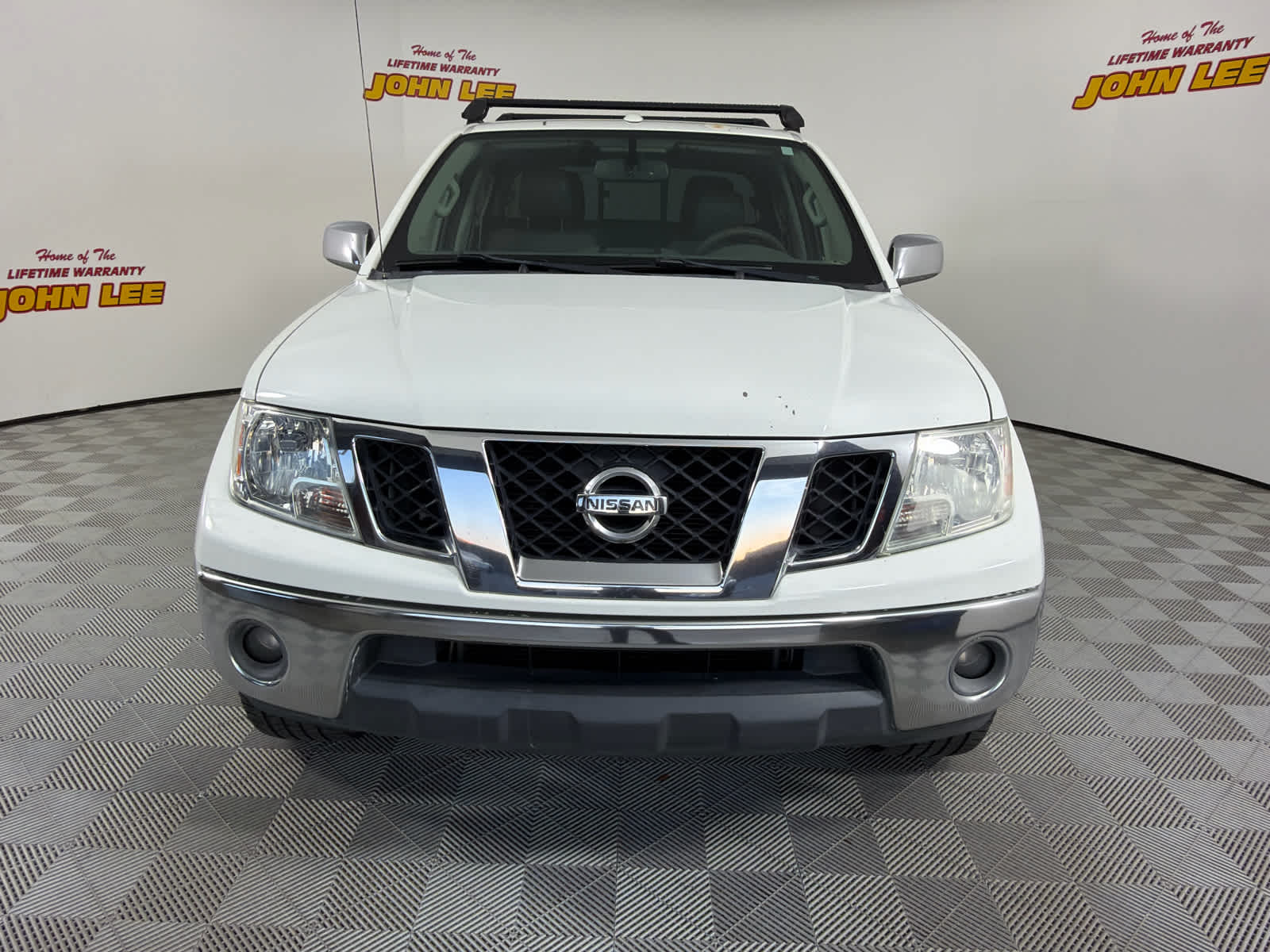 2015 Nissan Frontier SL