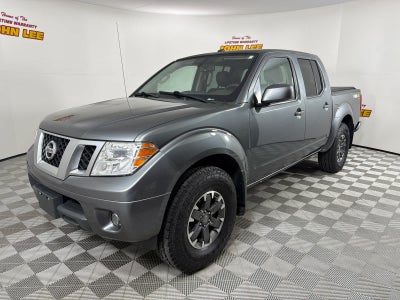 2016 Nissan Frontier PRO-4X