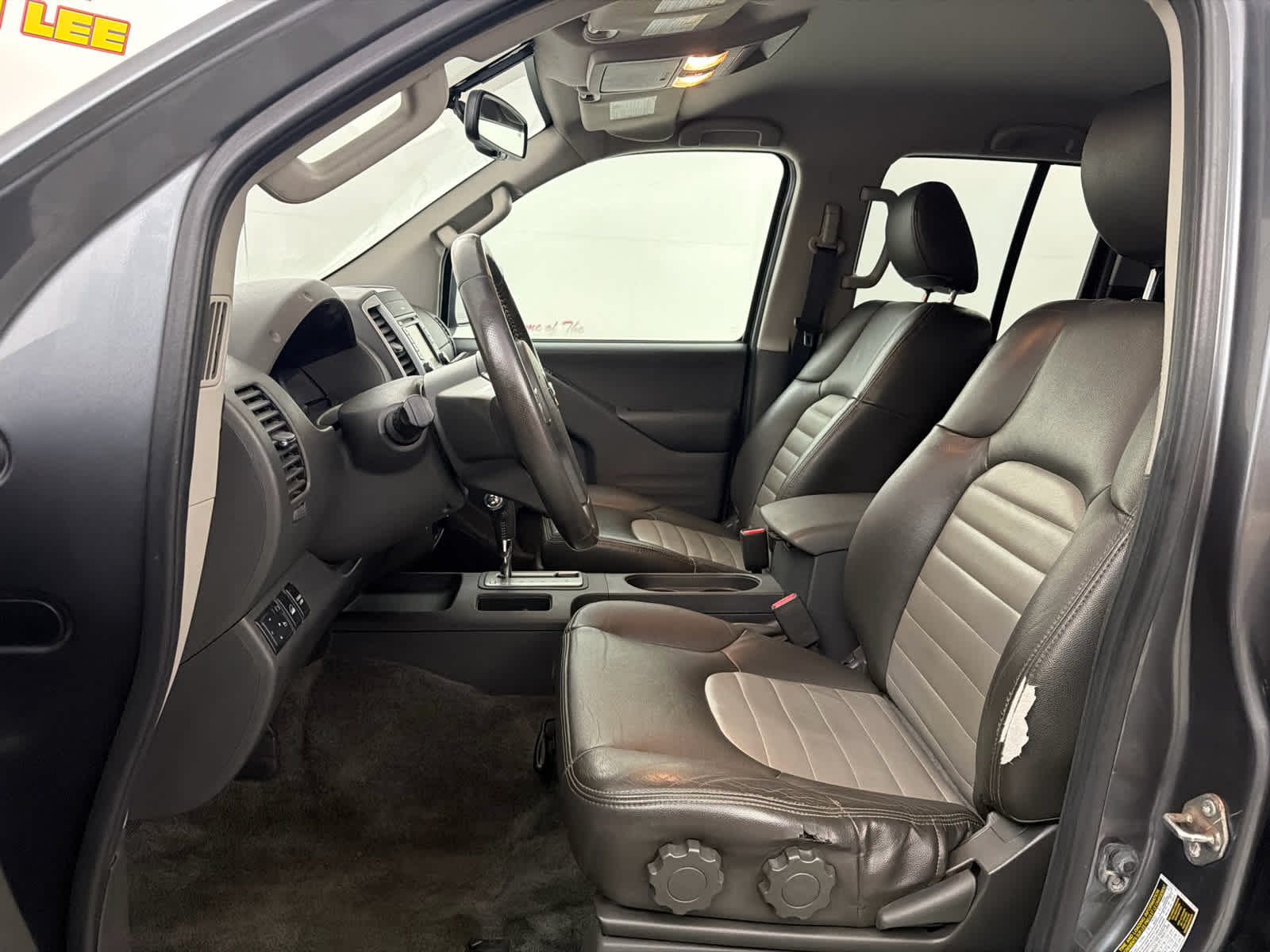 2016 Nissan Frontier PRO-4X