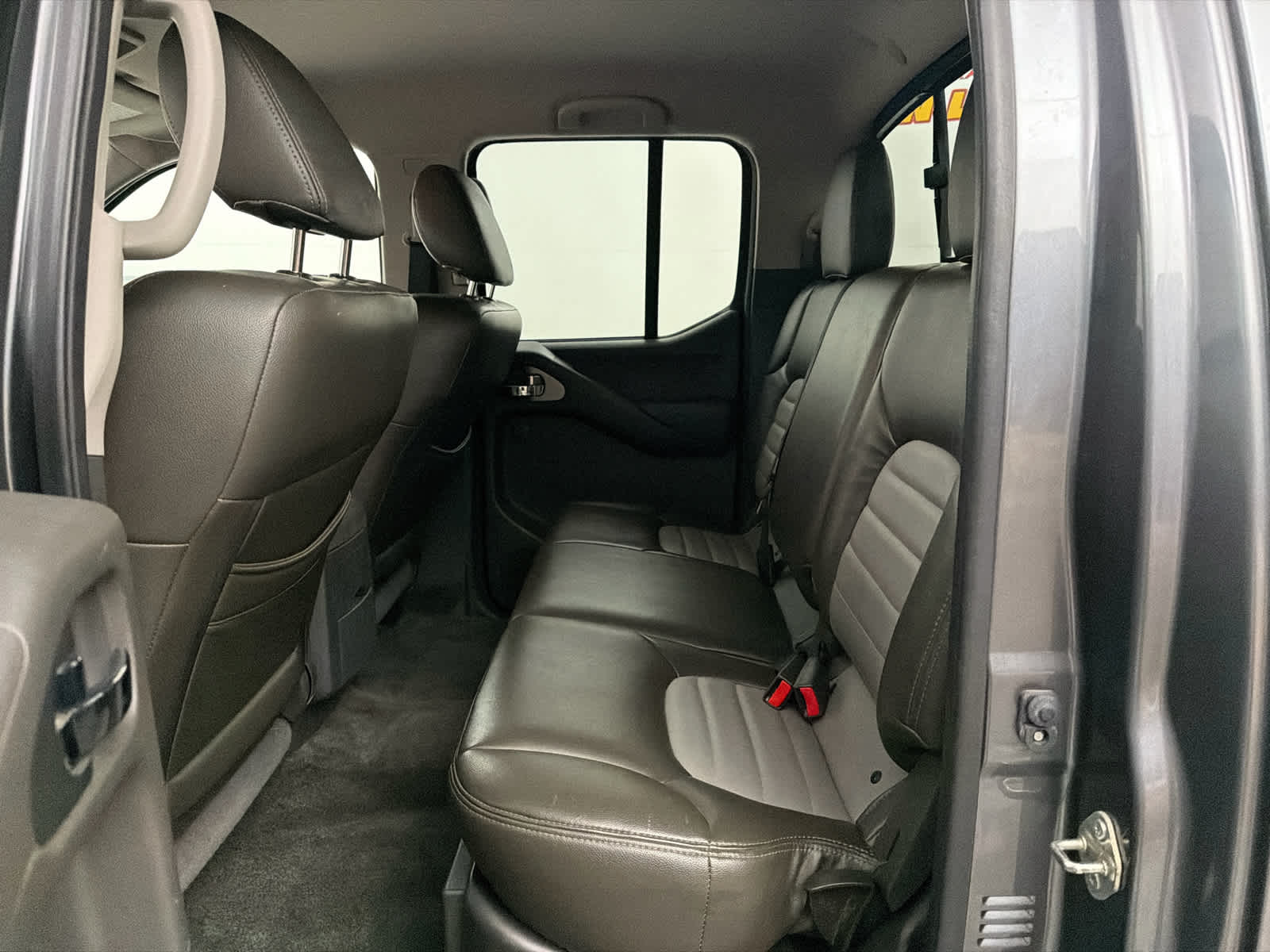 2016 Nissan Frontier PRO-4X